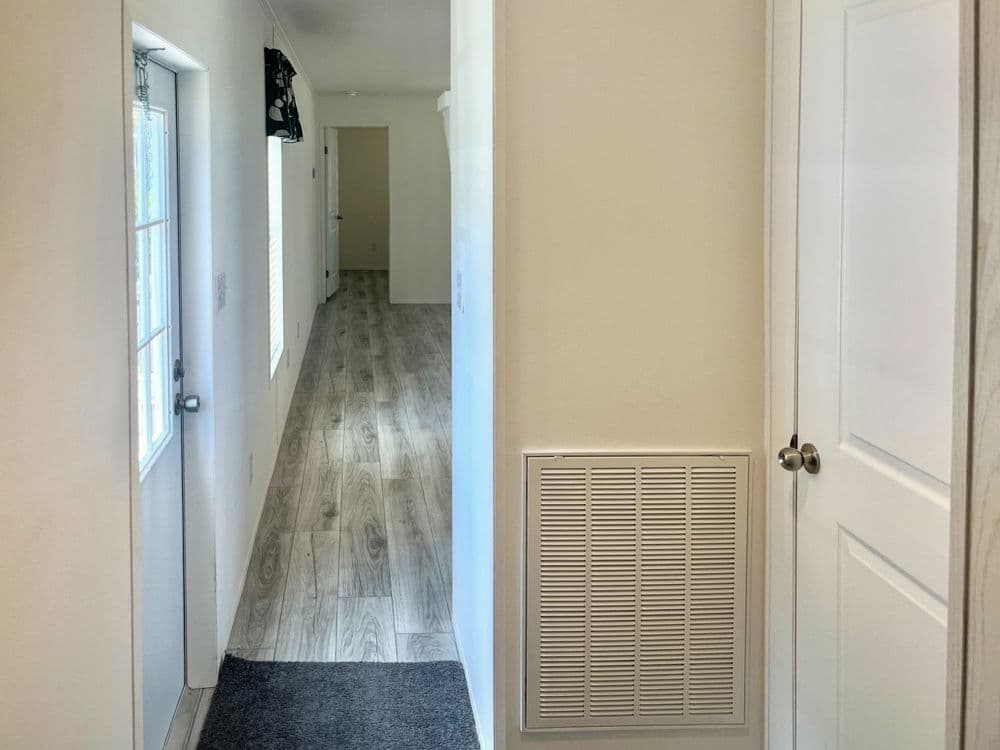 Lowery interior home features