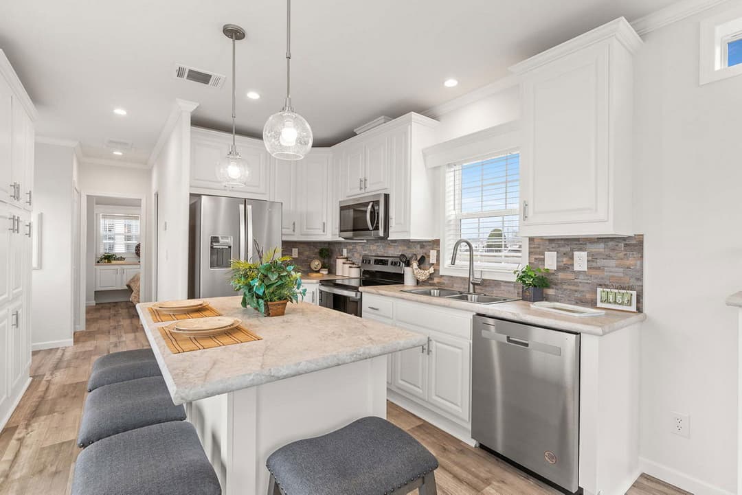 Palm bay 2622c kitchen home features