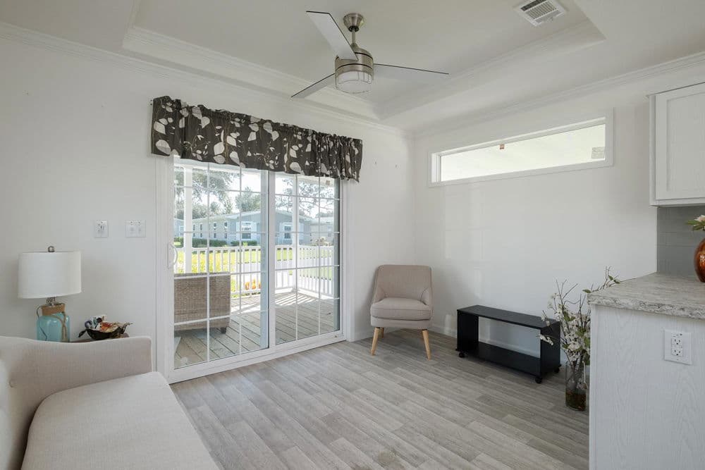 Mayside interior home features