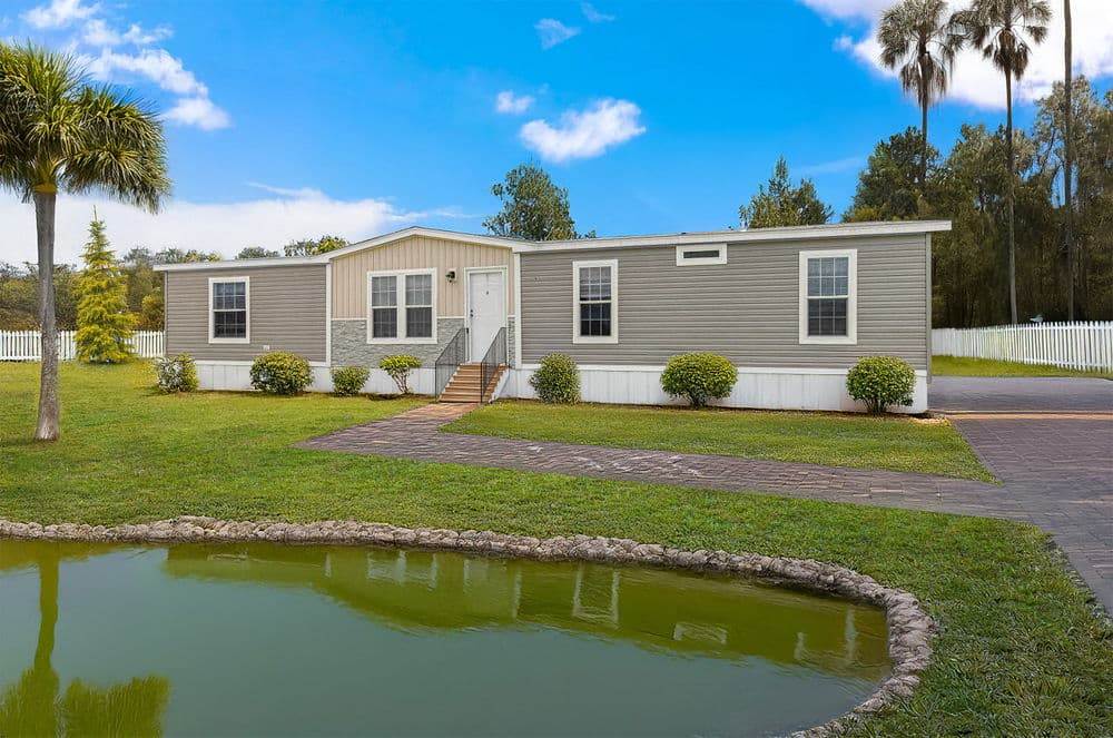 Trinity series by redman homes hero home features