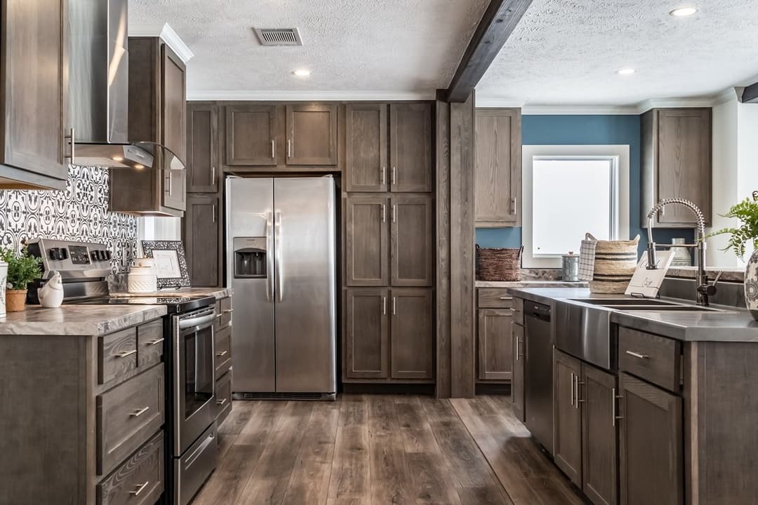 Upshaw kitchen home features