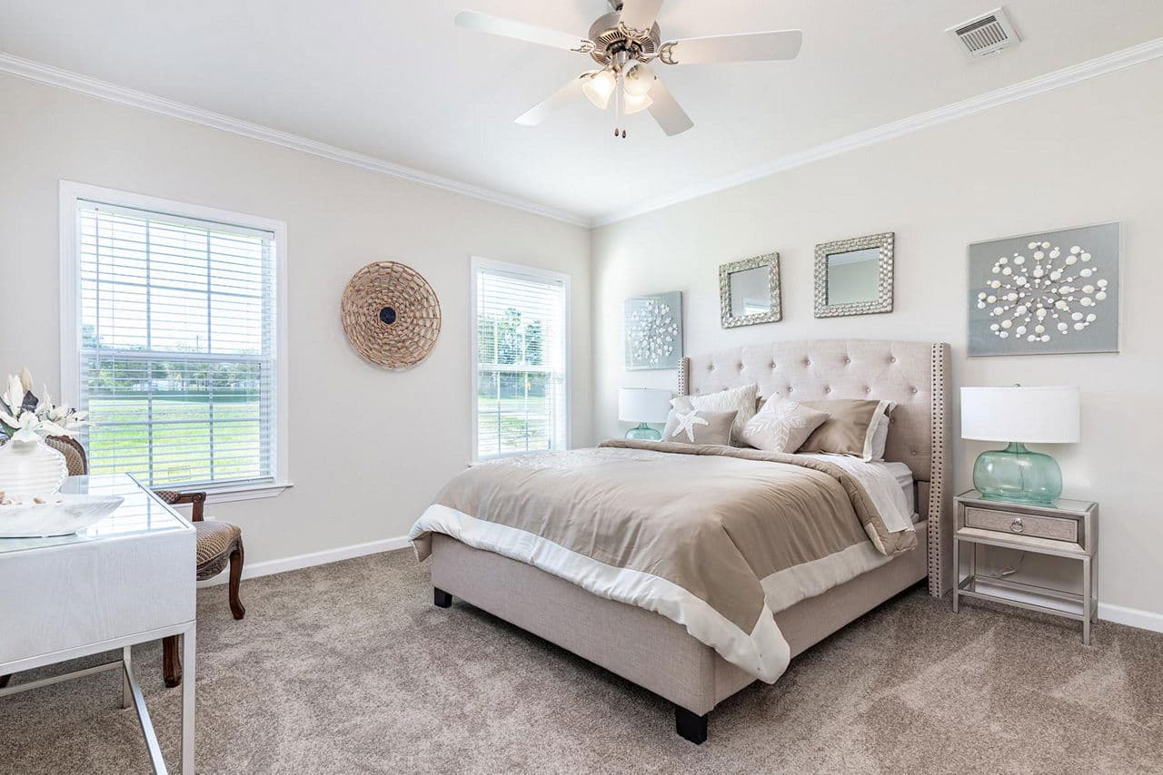 Silver springs 5351 bedroom home features