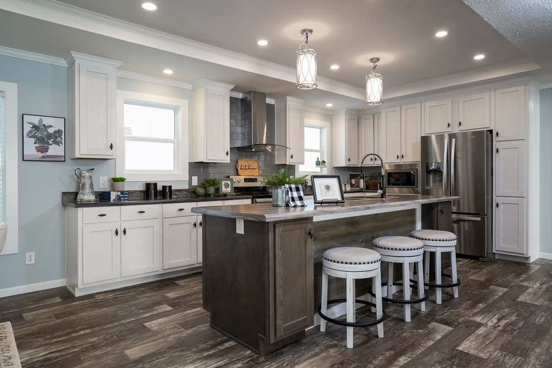 Byler kitchen home features