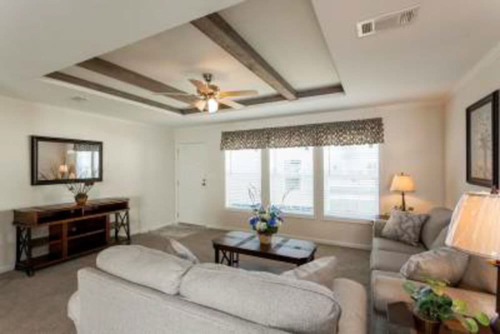 Moyne interior home features