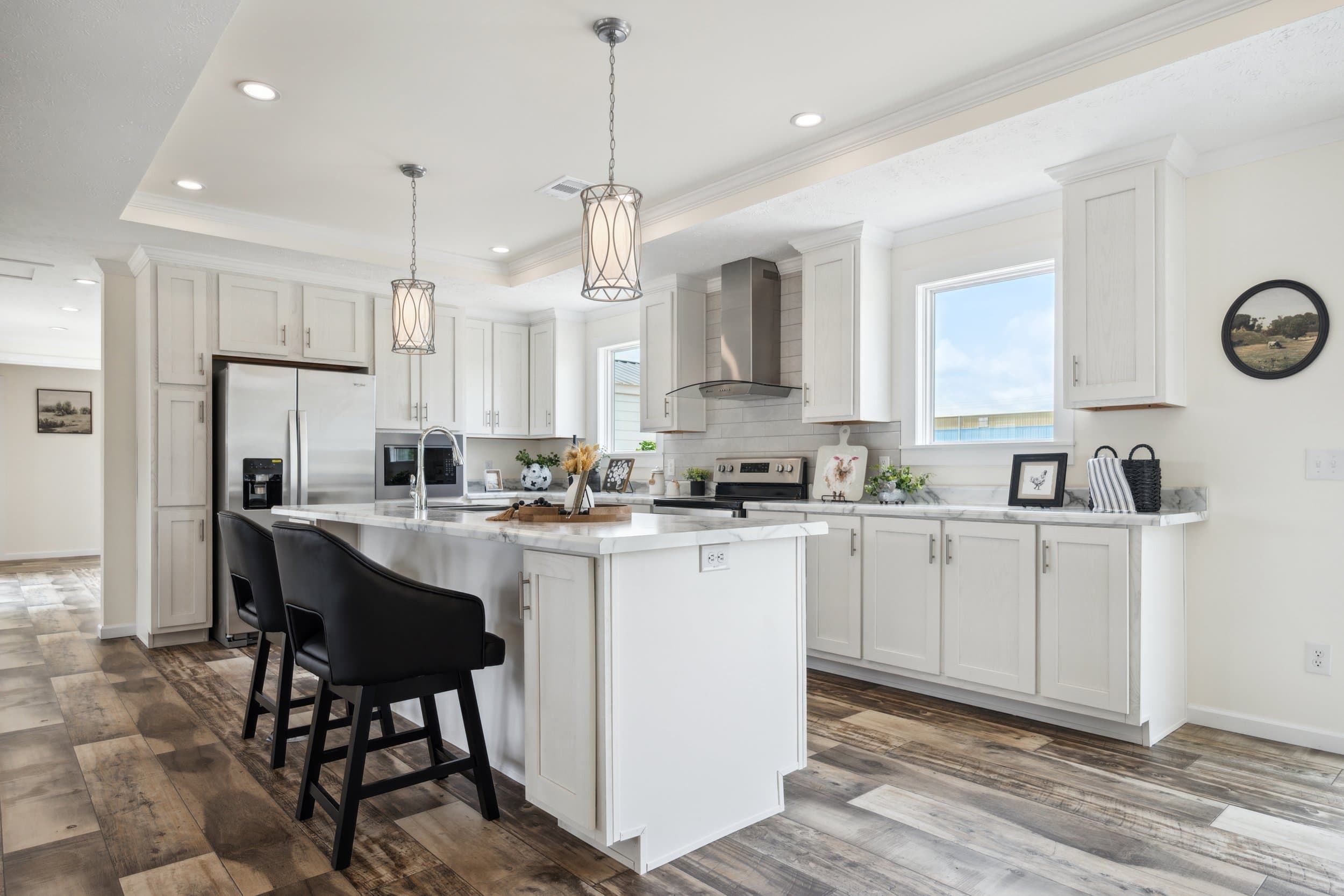 Nexus kitchen home features