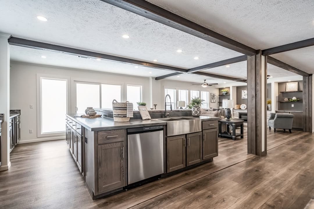 Upshaw kitchen home features