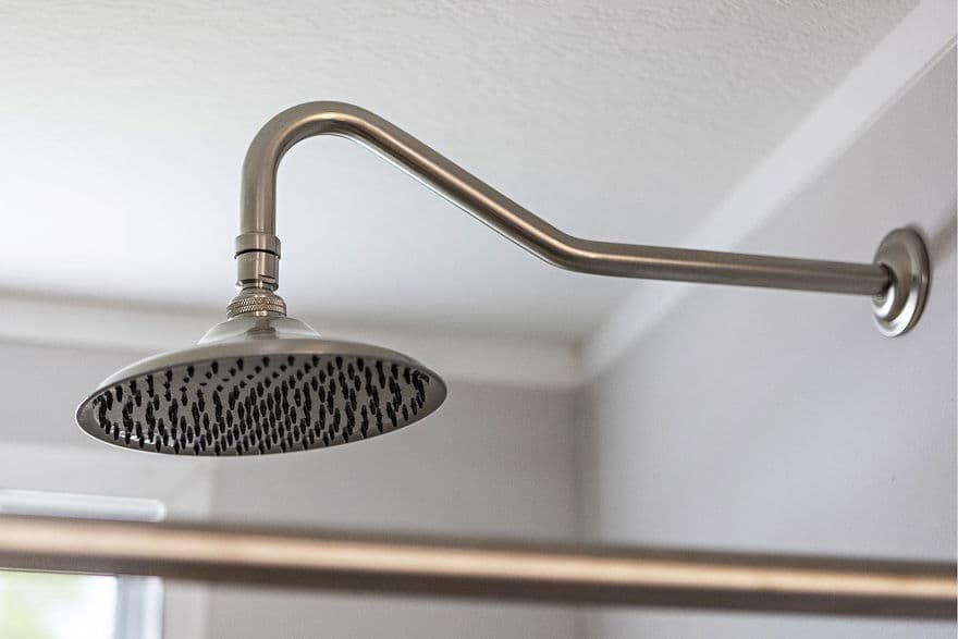 Hancock bathroom home features