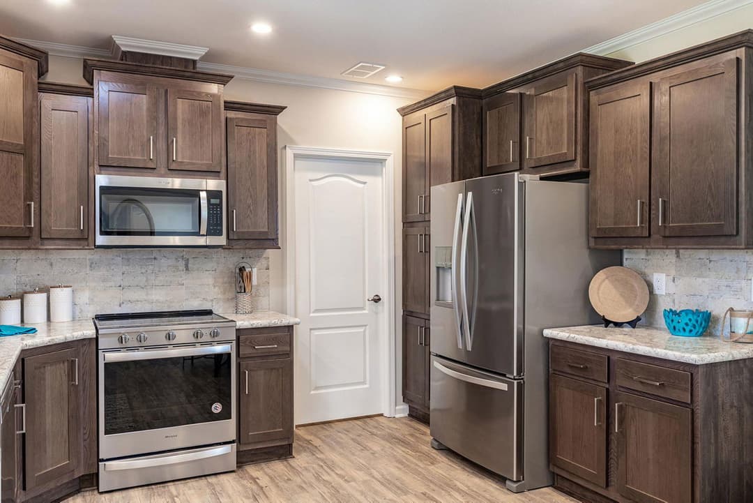 Silver springs 5351 kitchen home features