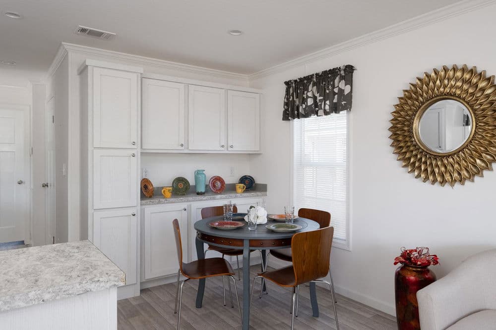 Mayside interior home features