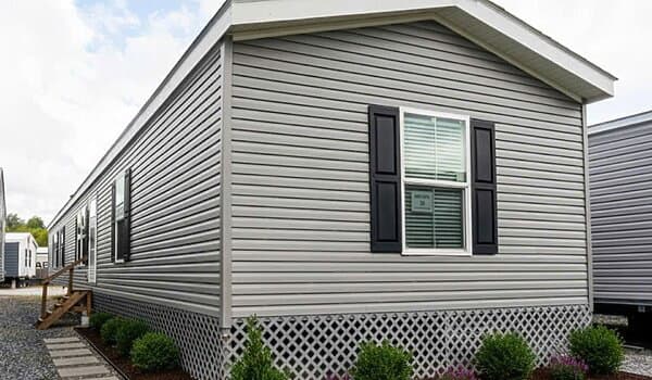 The wright exterior home features