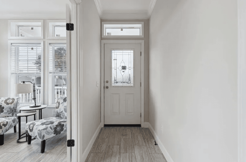 Mccordsville interior home features