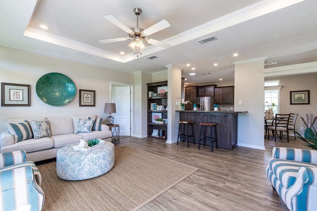 Silver springs 5351 interior home features