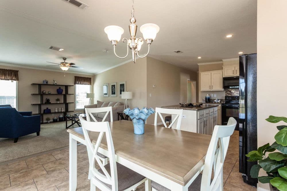 Mack interior home features