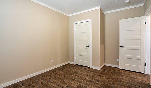 The hangout bedroom home features
