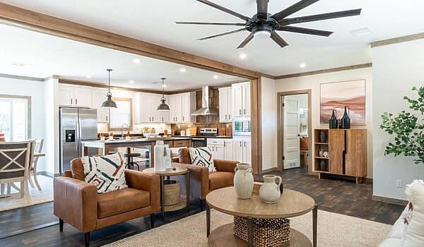 The roxy interior home features