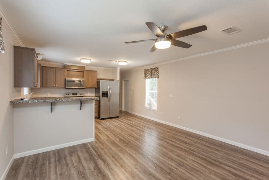 Bayport interior home features