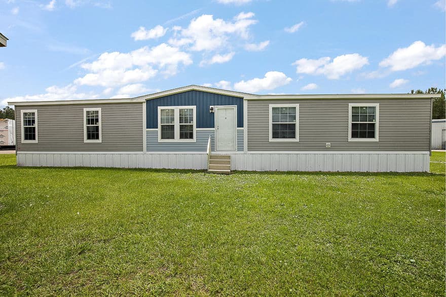 Apopka elevation, exterior, and hero home features