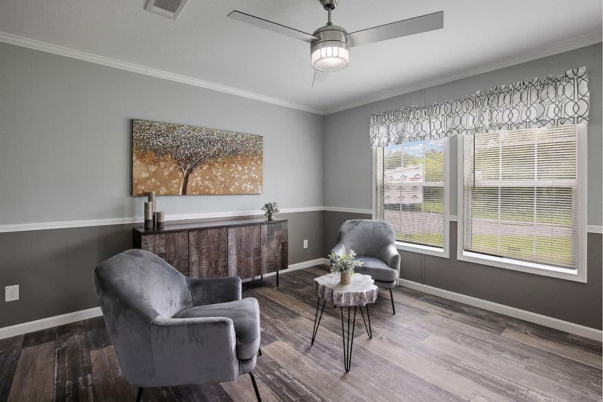 Apopka interior home features