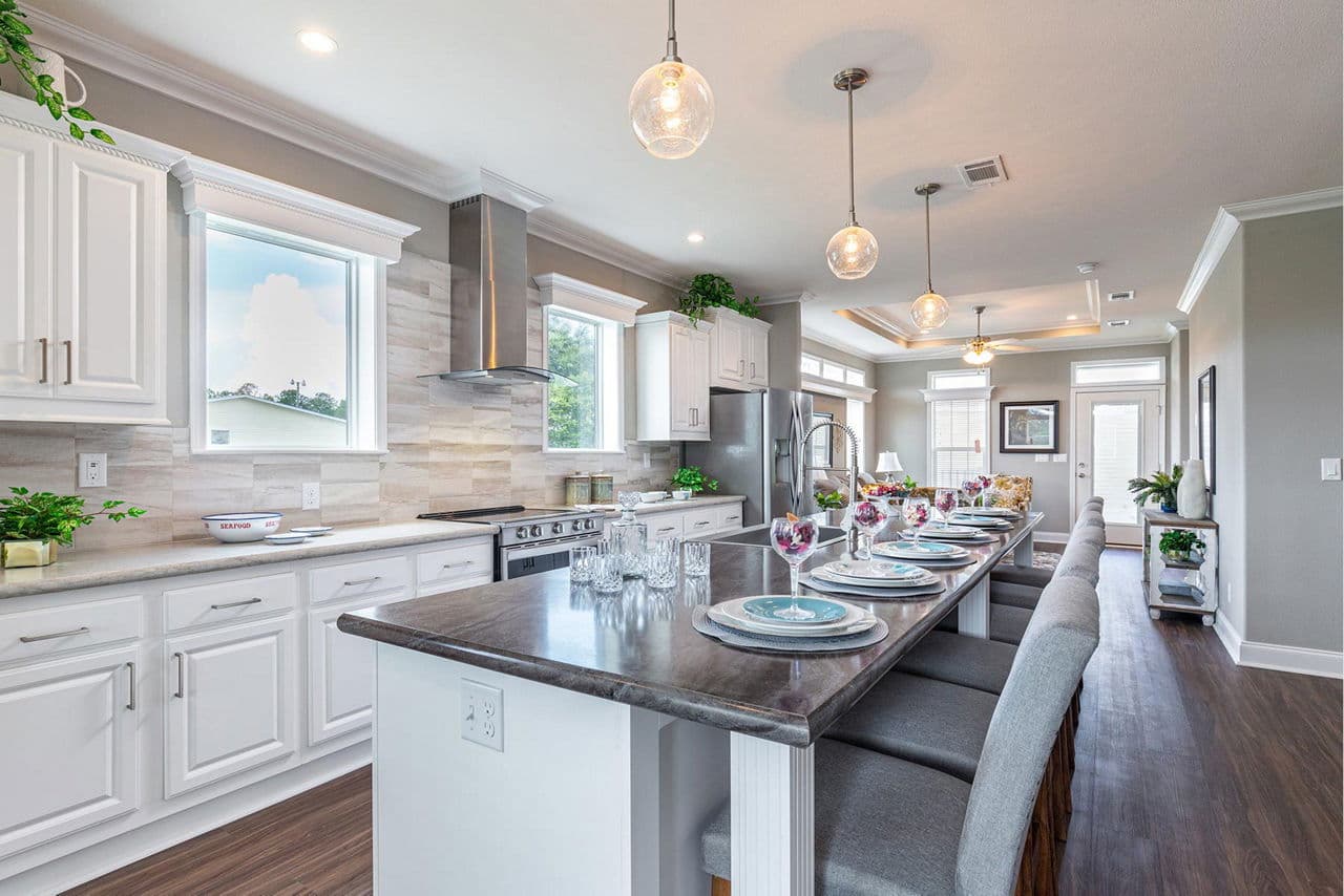 Silver springs 5077 kitchen home features