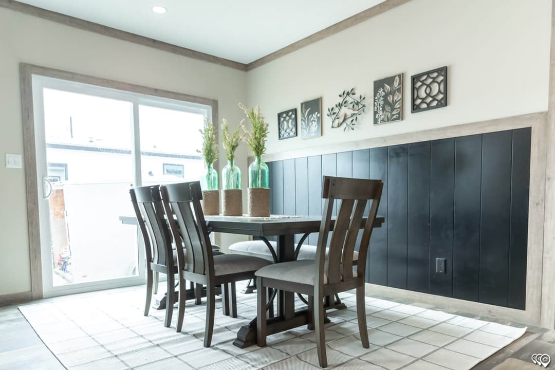 The shoal creek kitchen home features