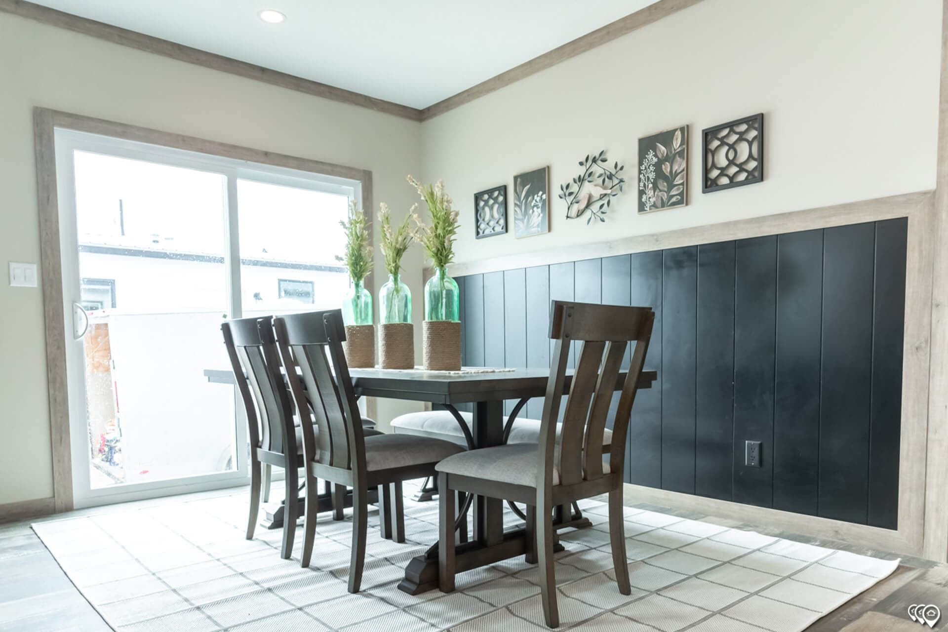 The shoal creek kitchen home features