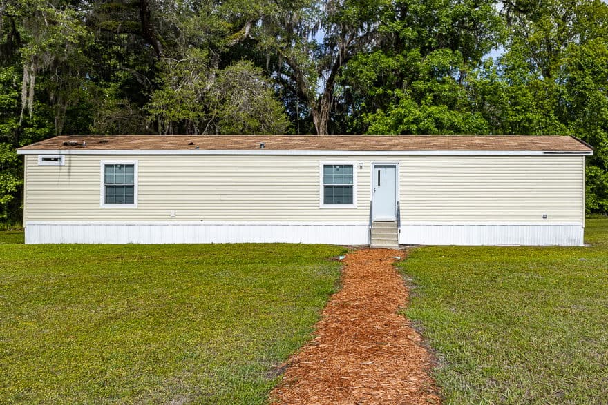 Miccosukee exterior and elevation home features