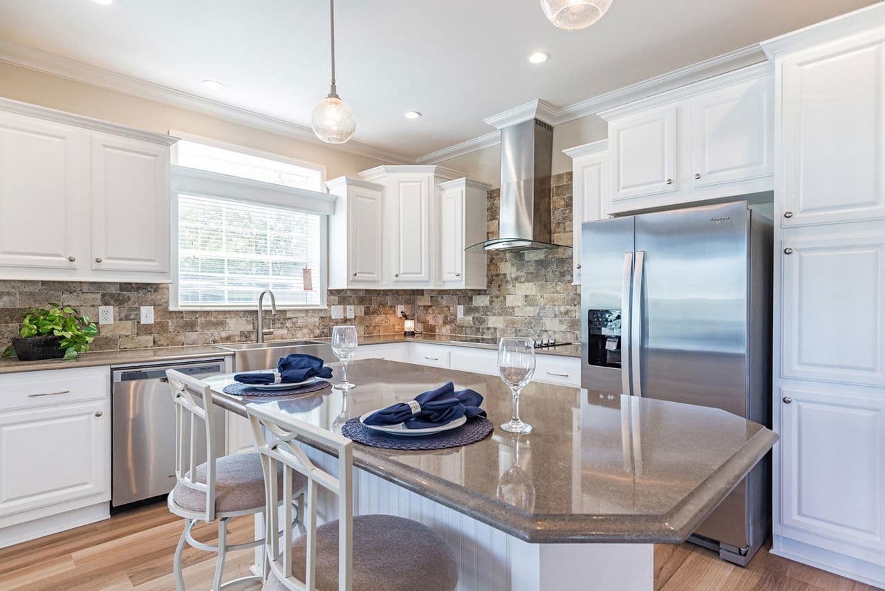 Silver springs 5035 kitchen home features