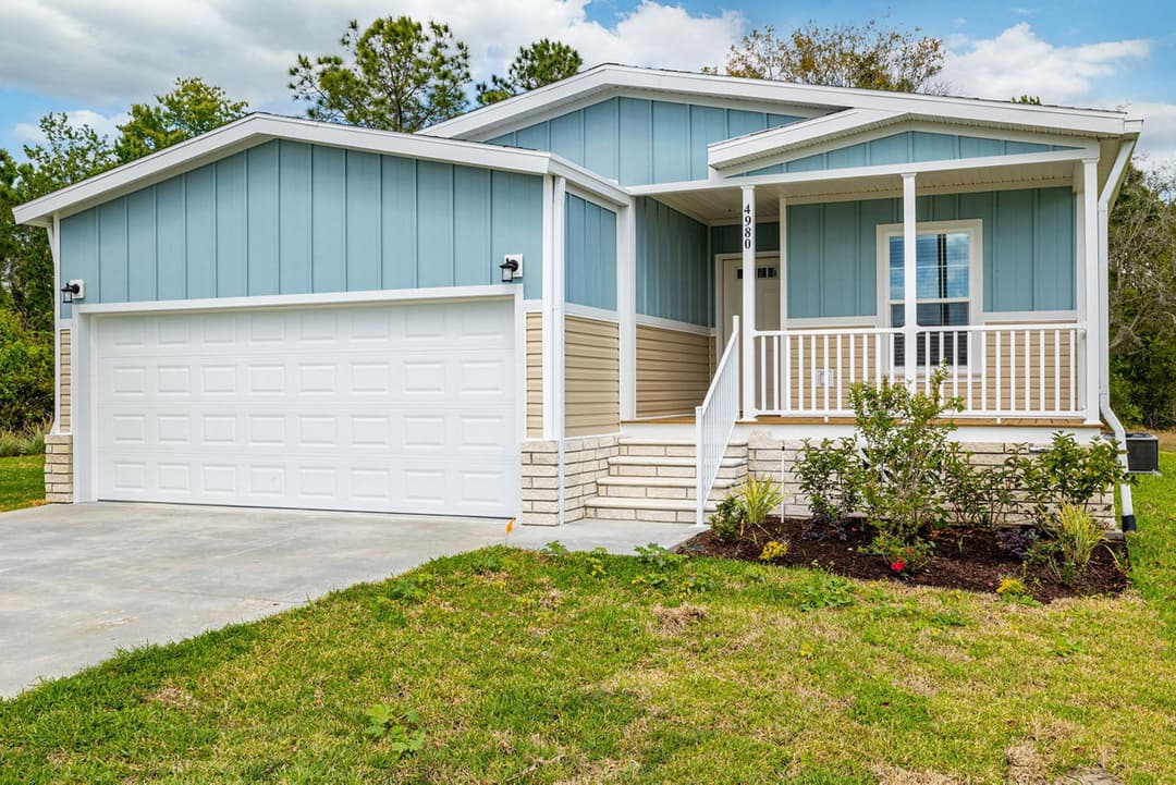 Silver springs 5360 elevation and exterior home features