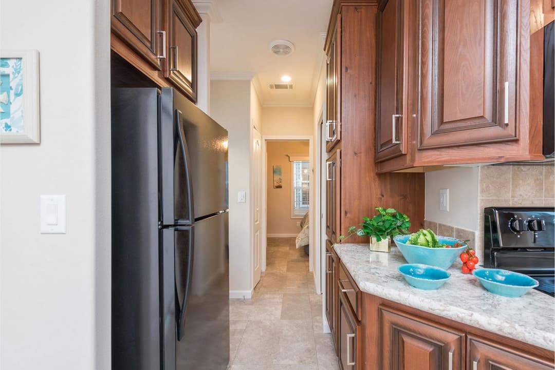 Palm bay 2621b kitchen home features