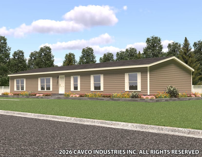 The summit 28764b  home features
