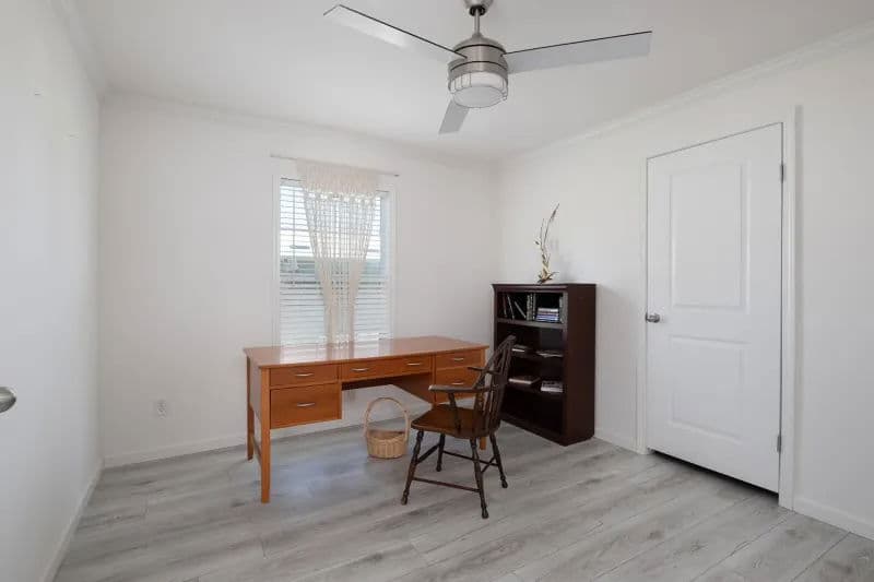 Rutherford interior home features