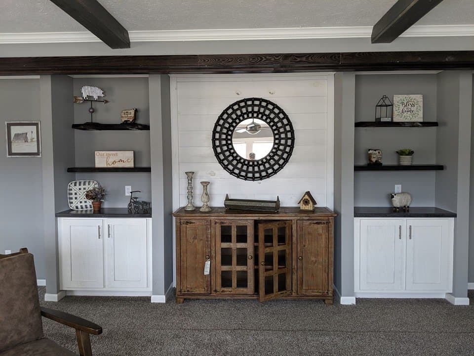 Addison 2 interior home features
