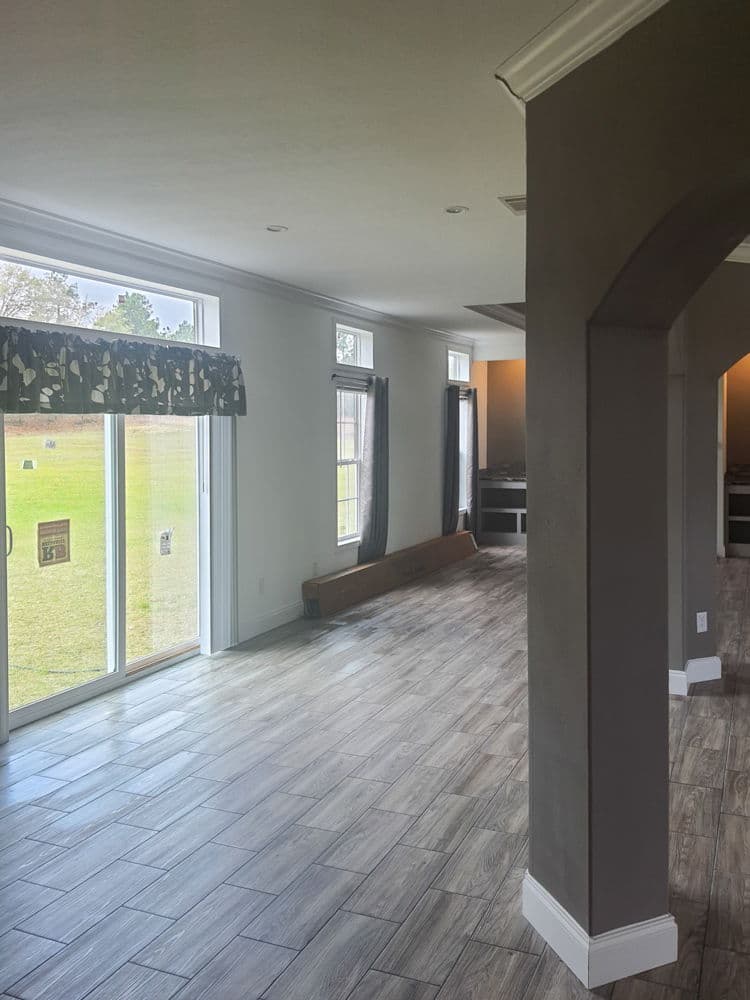 Glenview interior home features