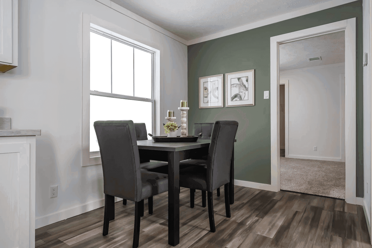 The cahaba kitchen home features