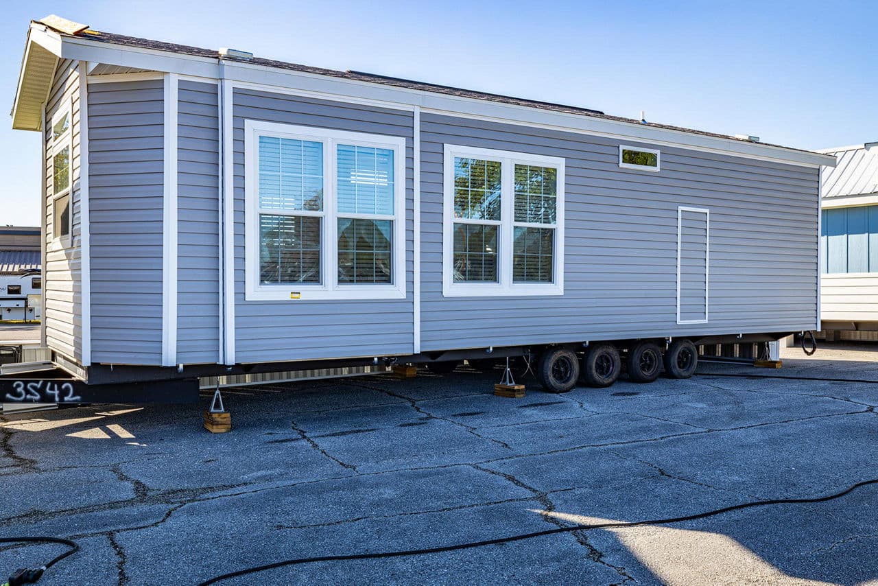 Palm bay 2641b exterior and elevation home features